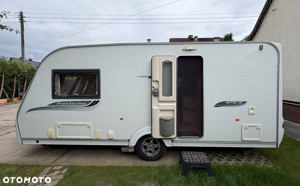 Coachman Pastiche 470/2 - 21