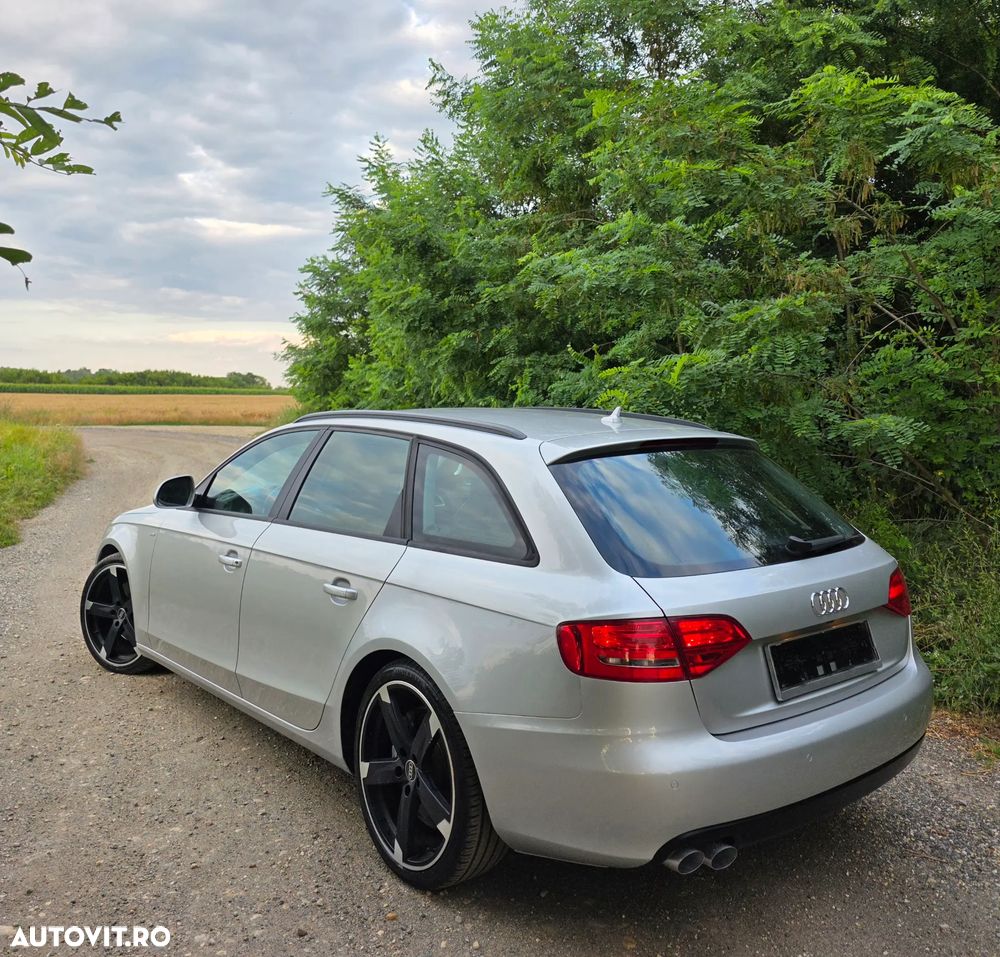 Audi A4 Avant 2.0 TDI - 8