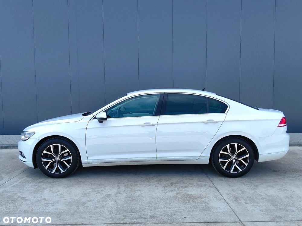 Volkswagen Passat 1.4 TSI BMT Comfortline - 2