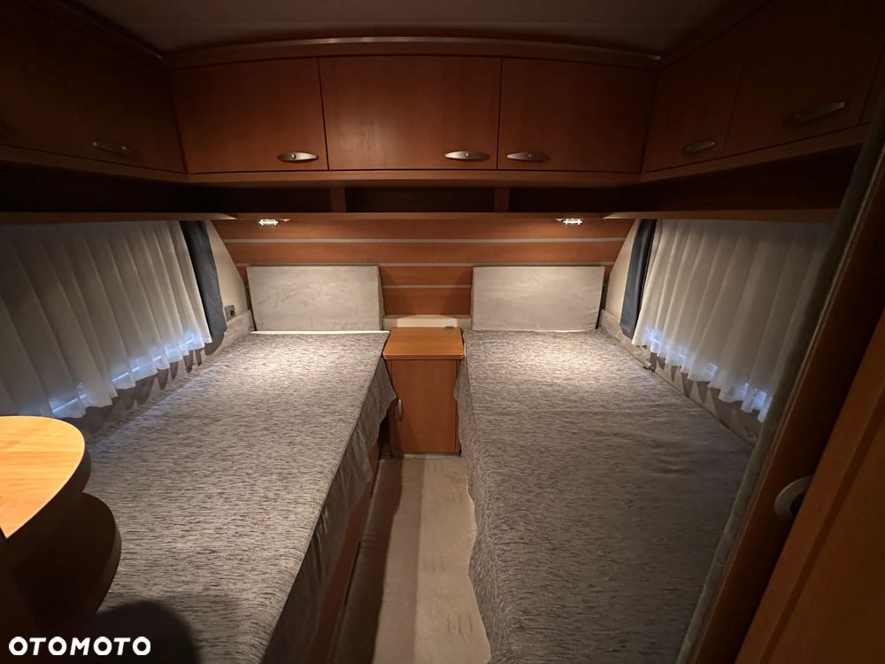 KNAUS 580 EUROSTAR z klimatyzacją i przedsionkiem Isabella. RATY !! - 35