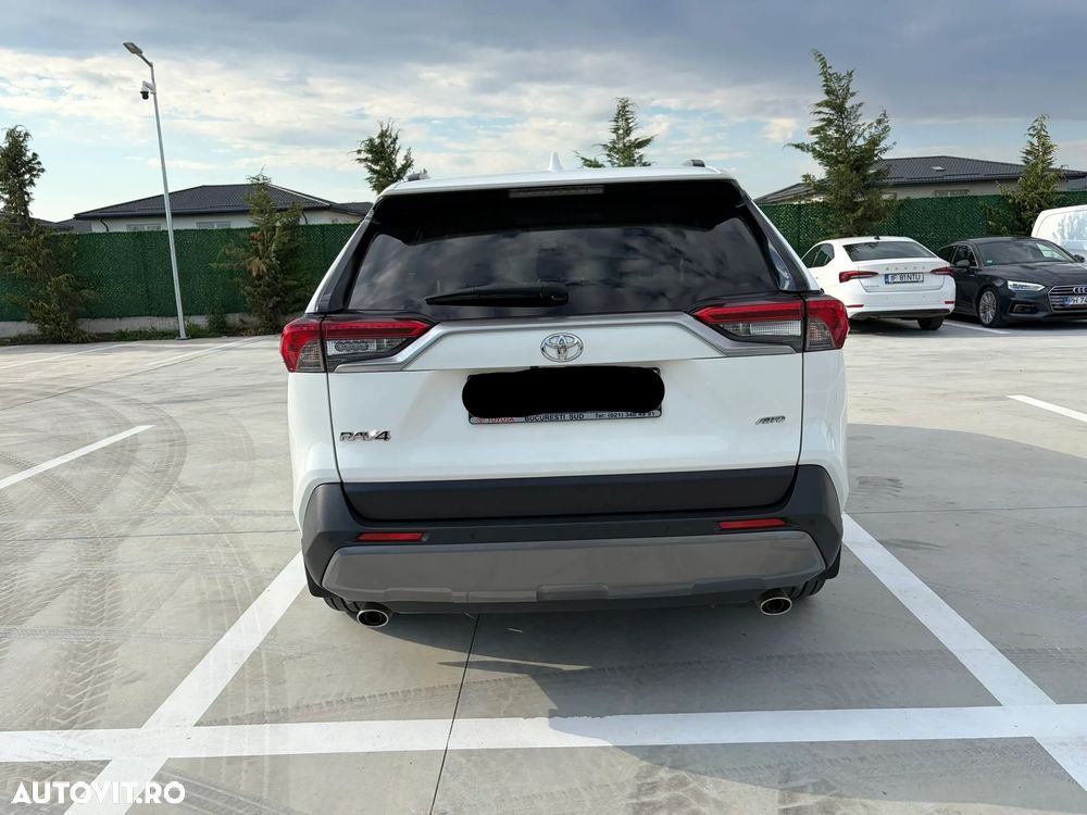 Toyota RAV4 2.0P CVT AWD Dynamic - 7