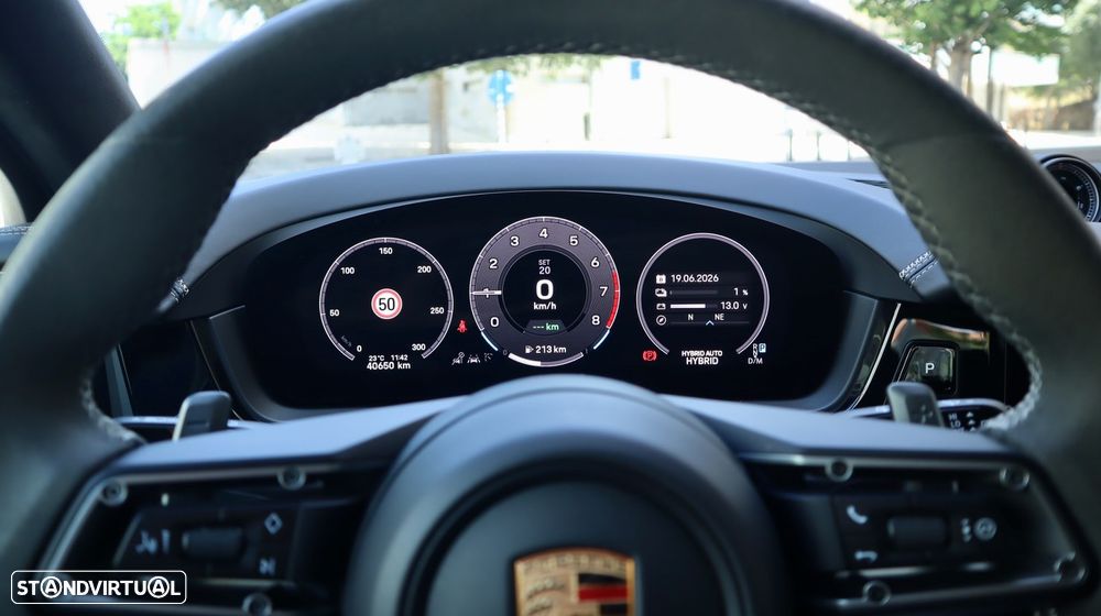 Porsche Cayenne S E-Hybrid - 22