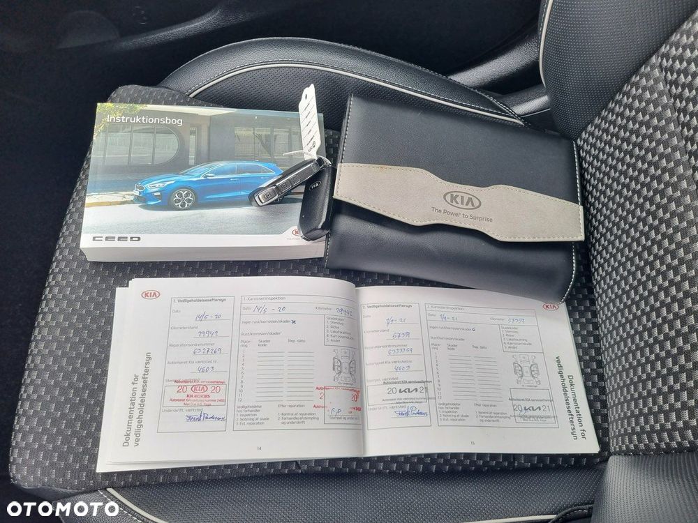 Kia Ceed 1.6 CRDi DCT Spirit - 23