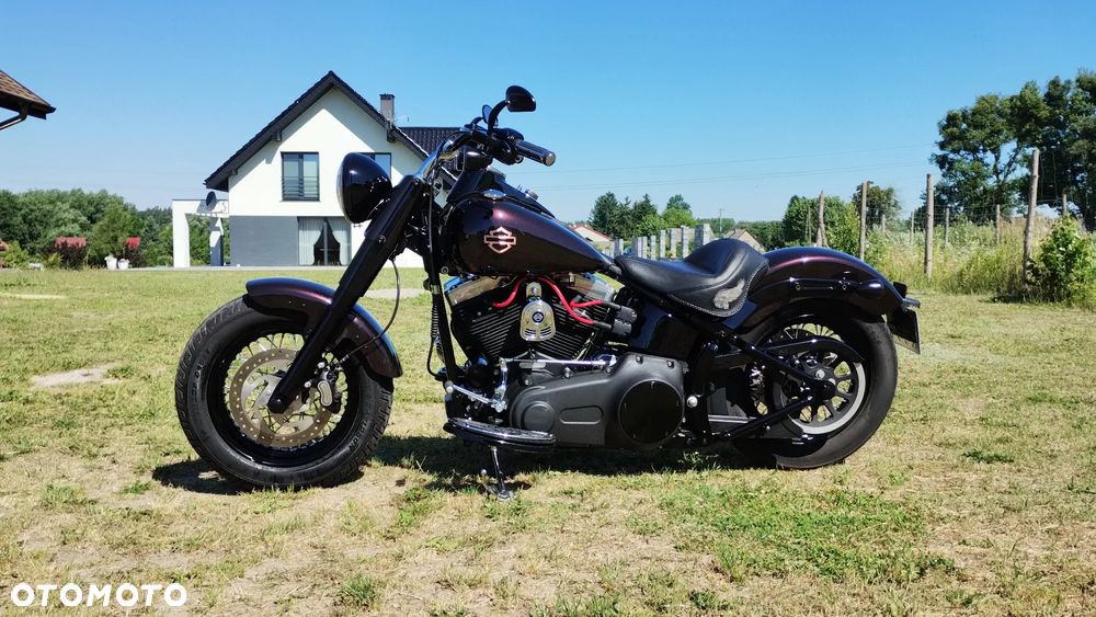 Harley-Davidson Softail Slim - 5