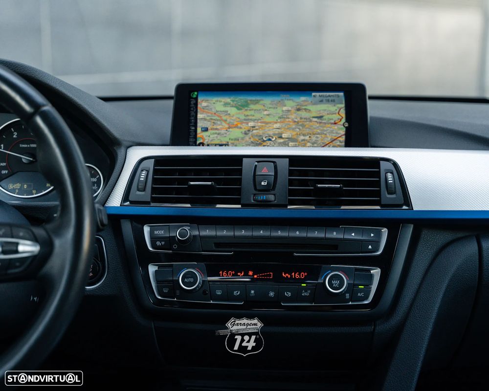 BMW 420 Gran Coupé d Pack M - 17