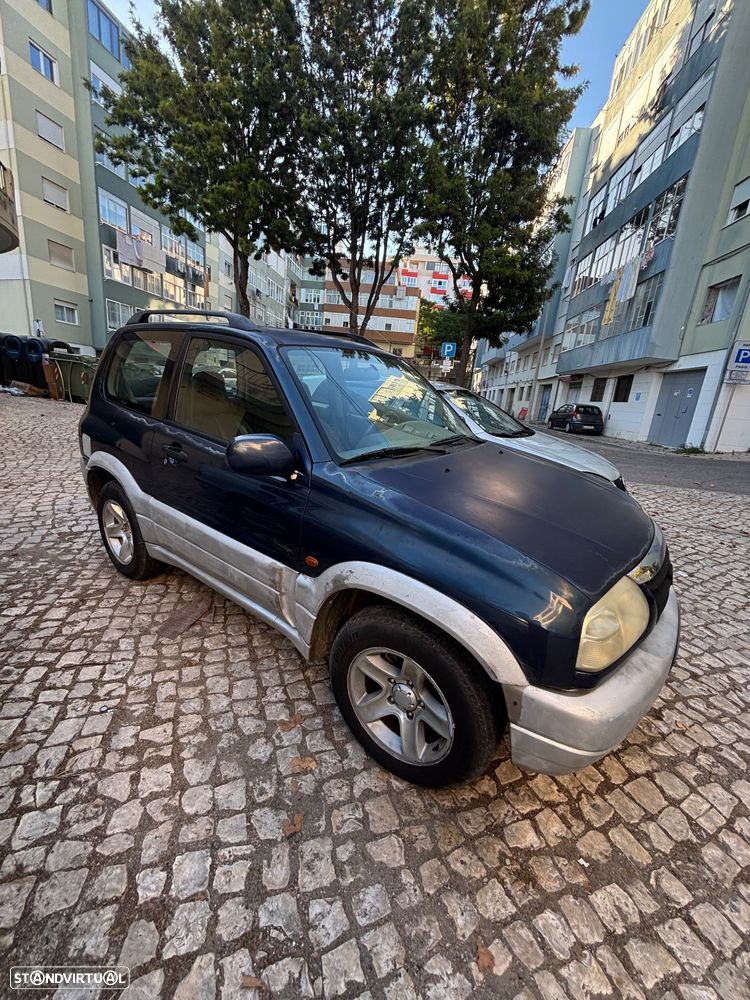 Suzuki Grand Vitara - 4