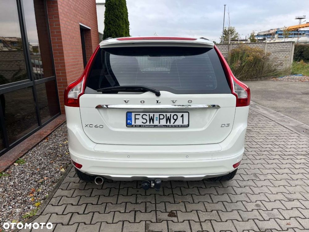 Volvo XC 60 D3 Drive-E Kinetic - 6