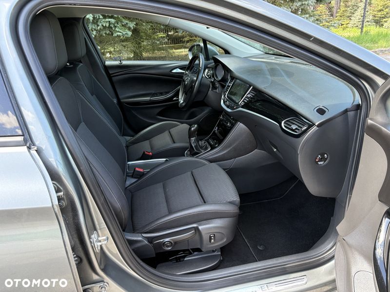 Opel Astra 1.4 Turbo Innovation - 9