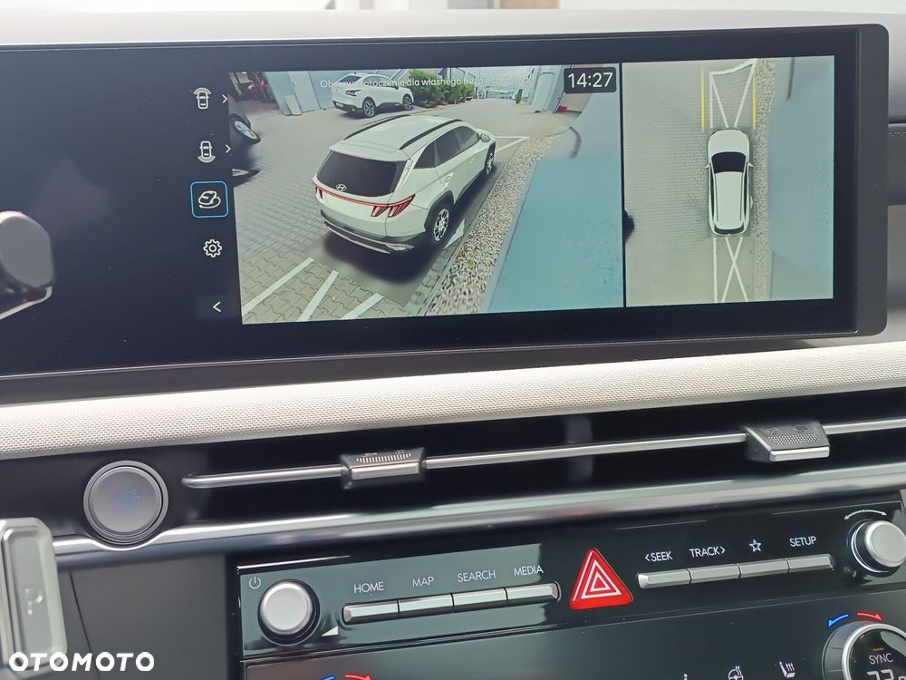 Hyundai Tucson 1.6 T-GDi Platinum 2WD DCT - 24