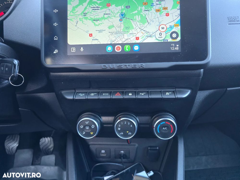Dacia Duster 1.5 Blue dCi 4WD Comfort - 22