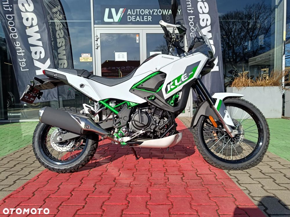 Kawasaki KLE - 2