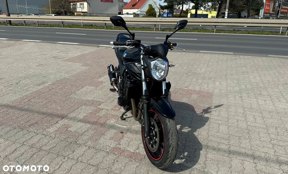 Suzuki Bandit - 7