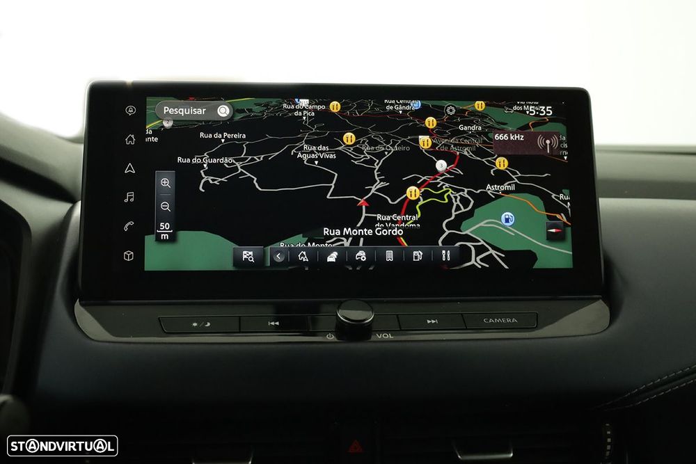 Nissan Qashqai 1.3 DIG-T Tekna Xtronic - 13