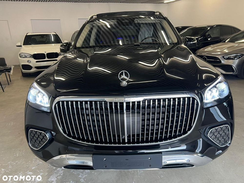 Mercedes-Benz Maybach GLS - 1