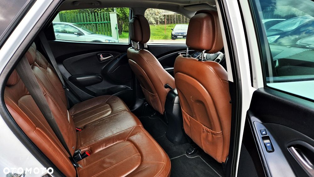 Hyundai ix35 2.0 4WD Automatik Premium - 34