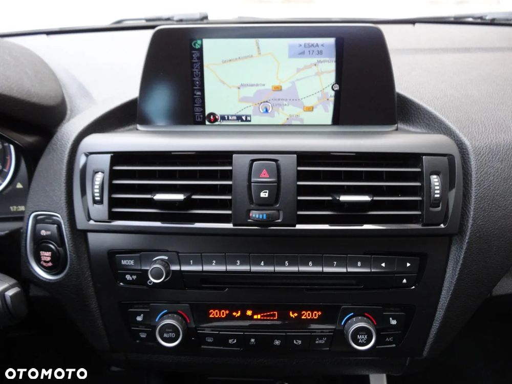 BMW Seria 1 116d DPF Edition Sport - 27