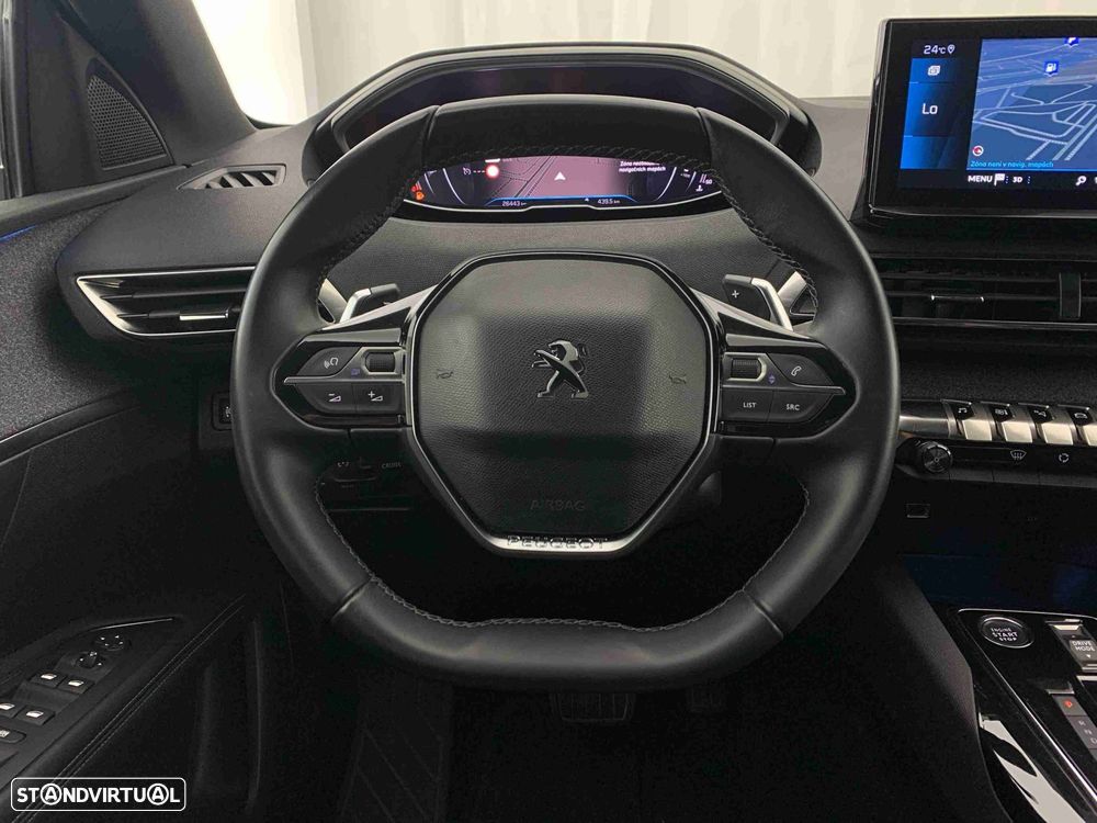 Peugeot 3008 1.5 BlueHDi Allure Pack EAT8 - 18