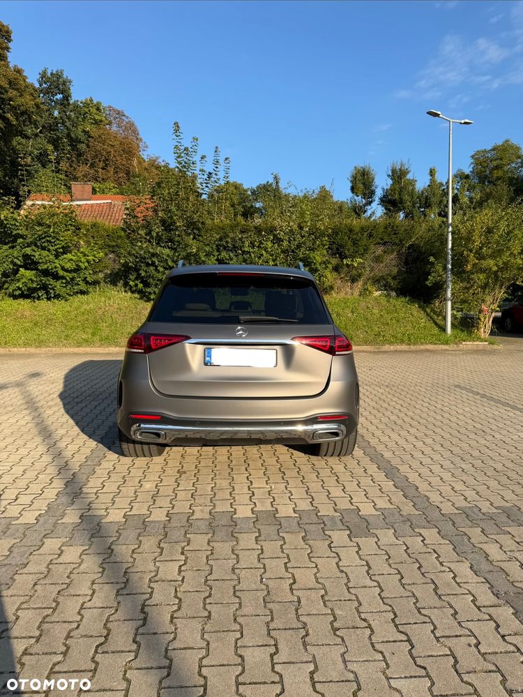 Mercedes-Benz GLE 400 d 4-Matic Premium Plus - 3