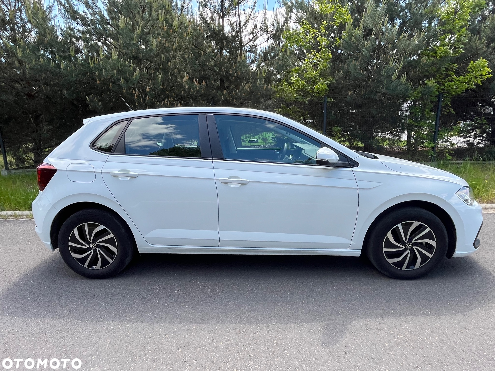 Volkswagen Polo 1.0 Comfortline - 8