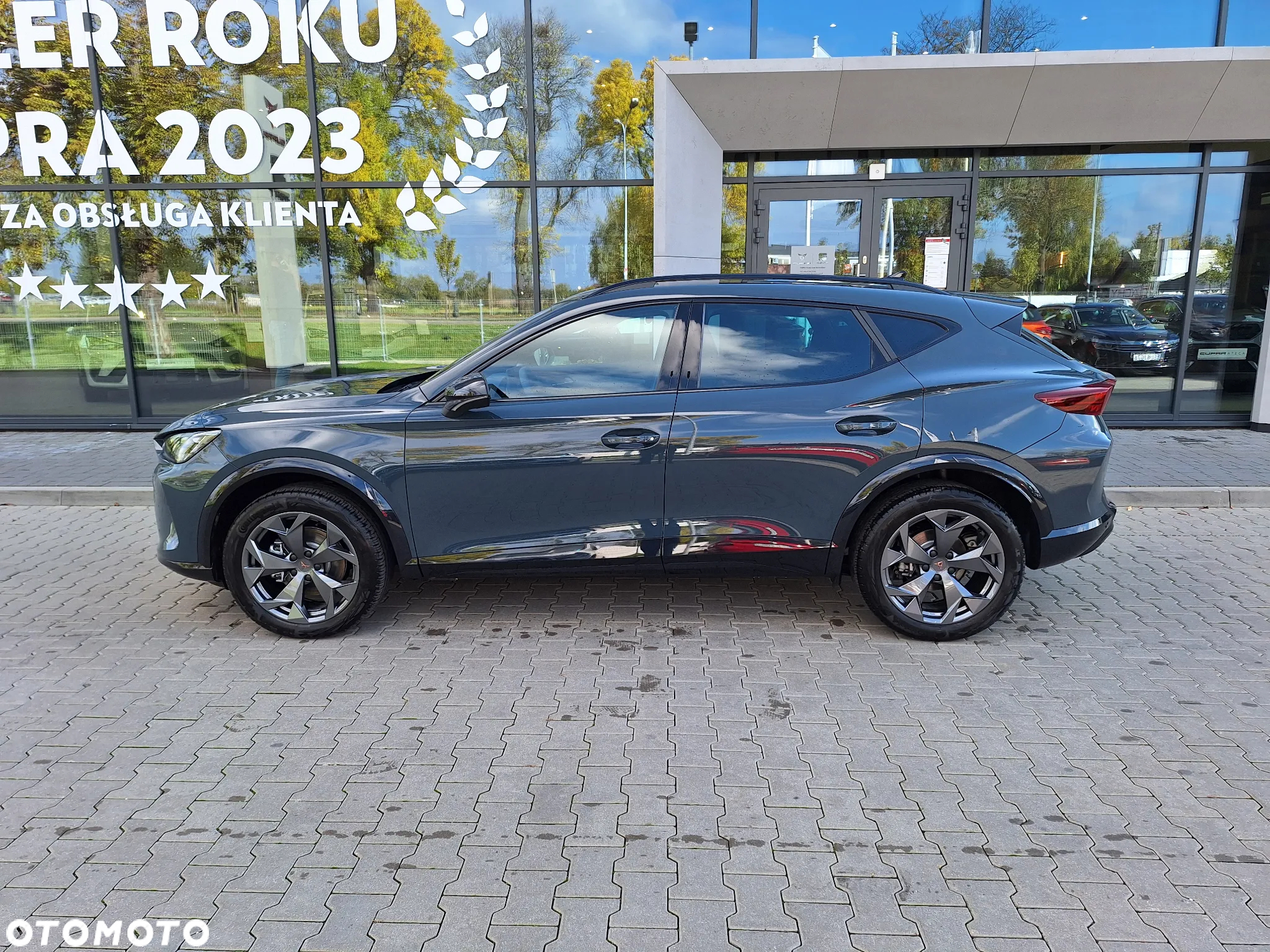 Cupra Formentor 2.0 TDI DSG - 5