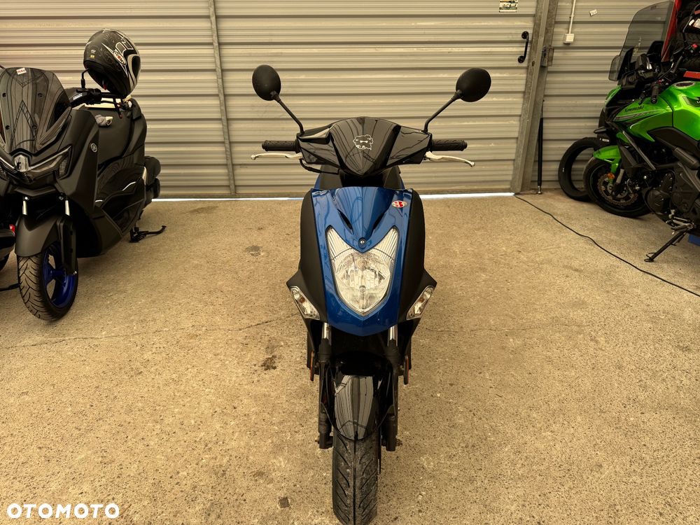 Kymco Agility - 2