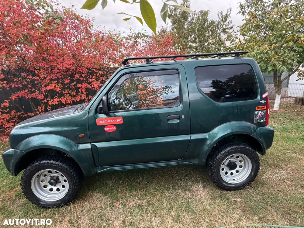 Suzuki Jimny - 1