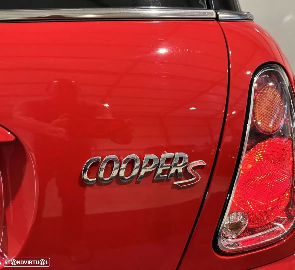 MINI 3 Portas Cooper S - 22