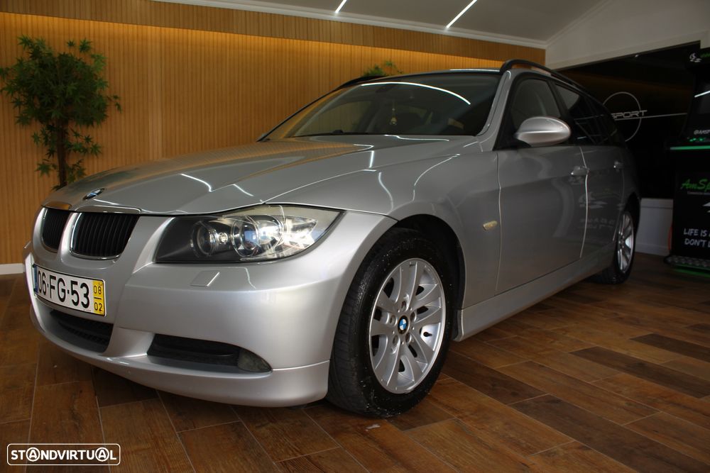 BMW 320 d Dynamic - 15