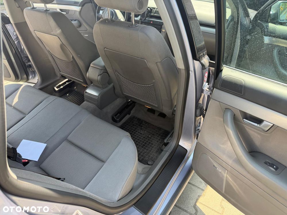 Audi A4 Avant 1.9 TDI - 3