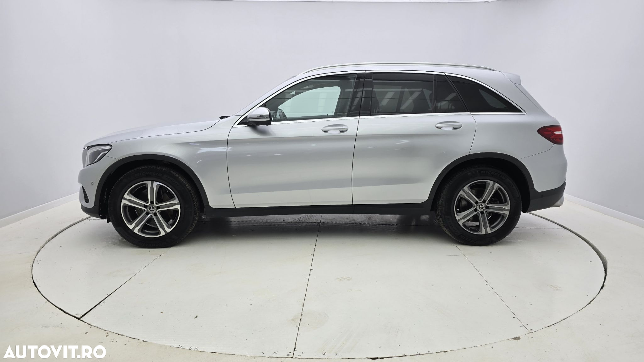 Mercedes-Benz GLC 250 d 4MATIC - 9