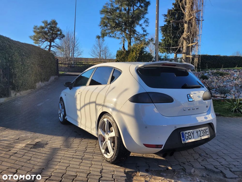 Seat Leon 2.0 T FSI DSG FR - 12