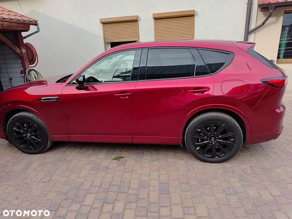 Mazda CX-60 - 5
