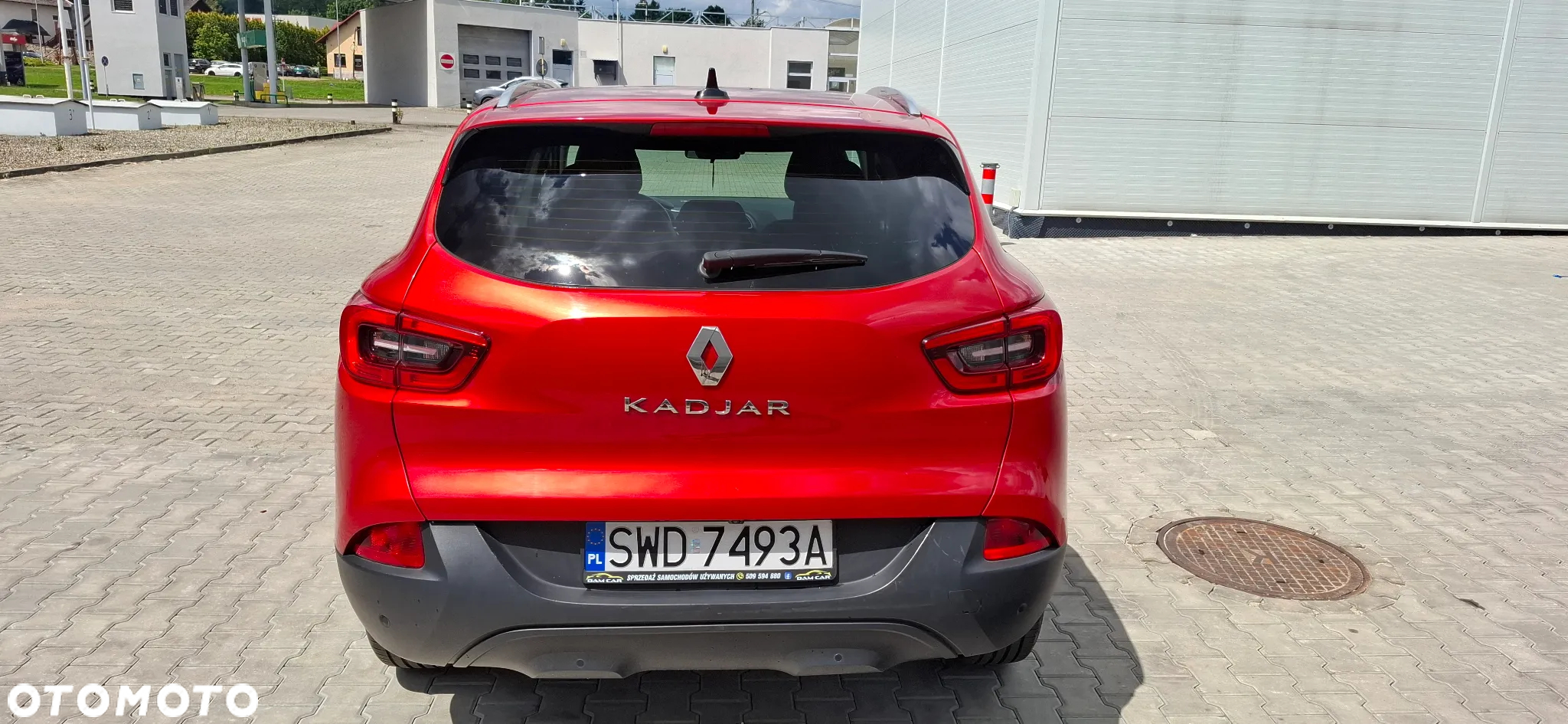 Renault Kadjar 1.6 dCi Energy Limited - 8