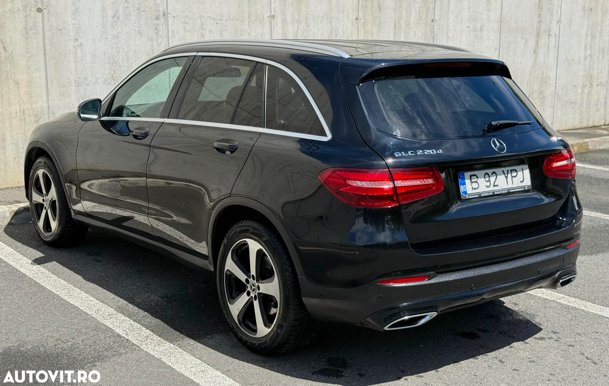 Mercedes-Benz GLC 220 d 4MATIC - 3