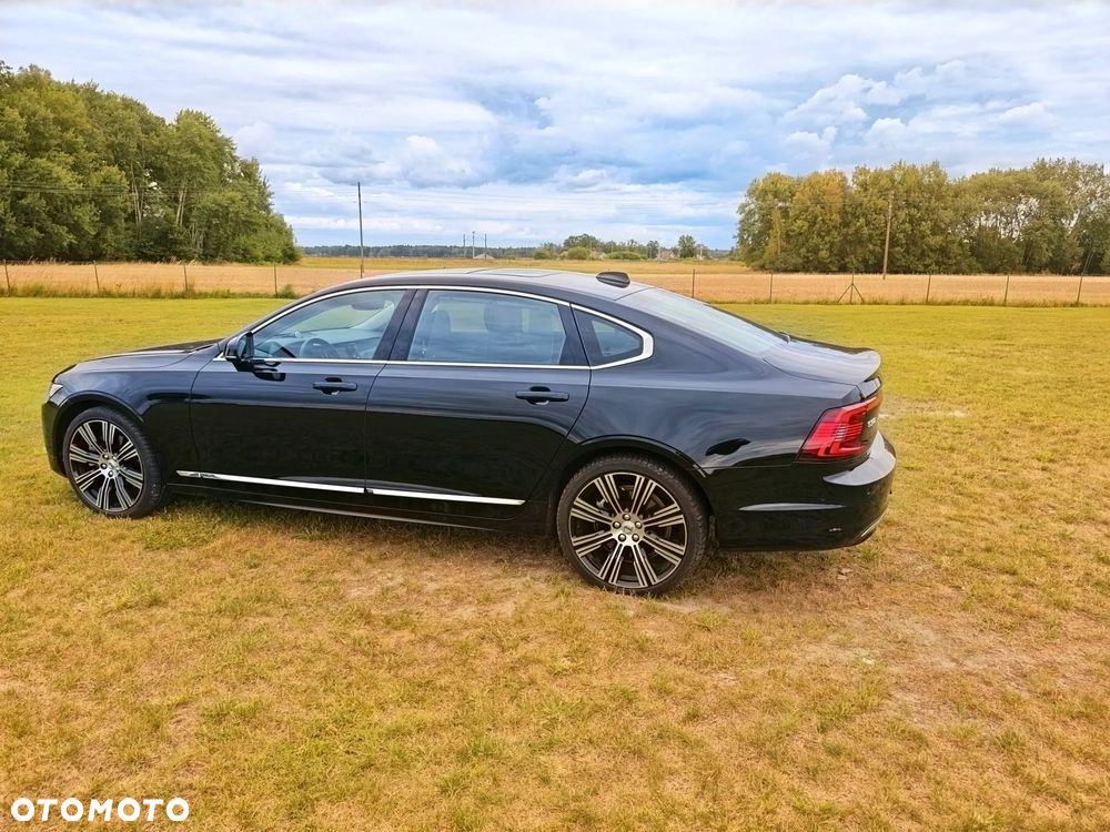 Volvo S90 - 31