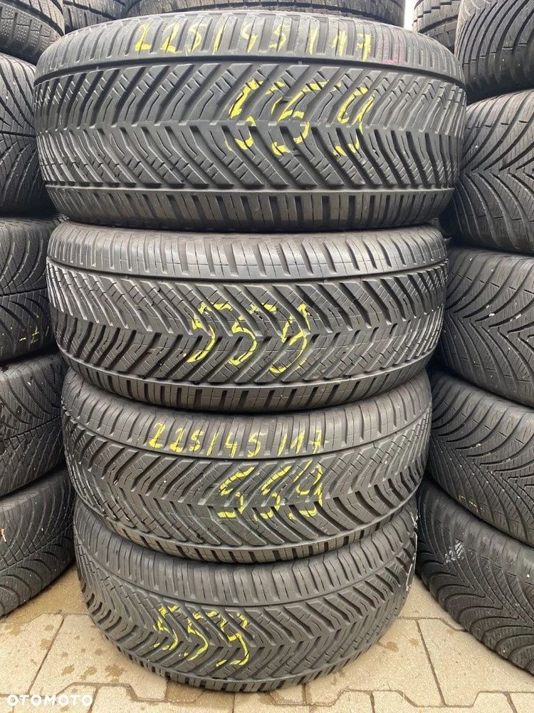 225/45r17 Kormoran AllSeason_7mm_4szt_(559) - 2