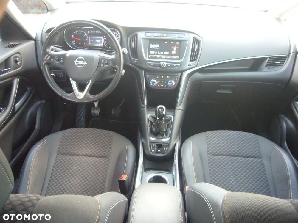 Opel Zafira 1.6 CDTI Elite S&S - 15