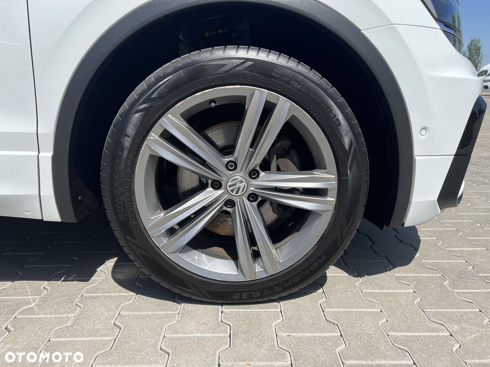 Volkswagen Tiguan 2.0 TSI 4Mot R-Style DSG - 18