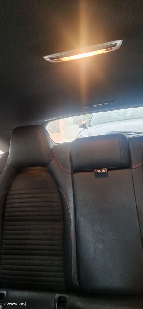 Mercedes-Benz CLA 200 d Shooting Brake AMG Line Aut. - 8