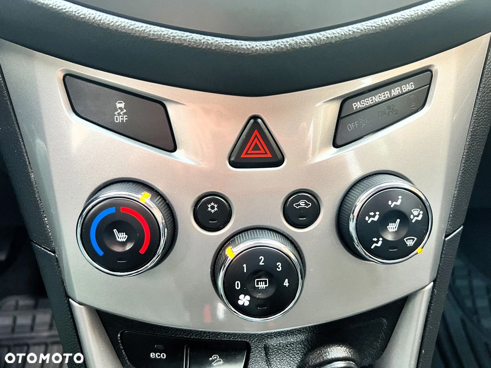 Chevrolet Trax 1.4T AWD LT+ - 27