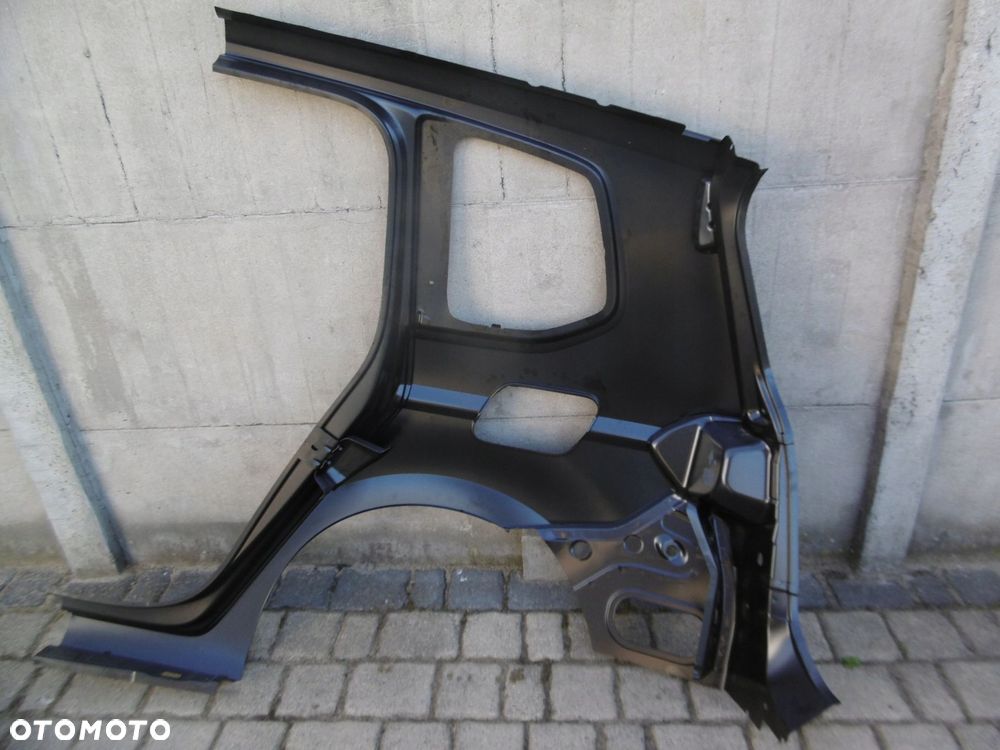 vw touran ii 5ta 15r> - błotnik tylny prawy - 3