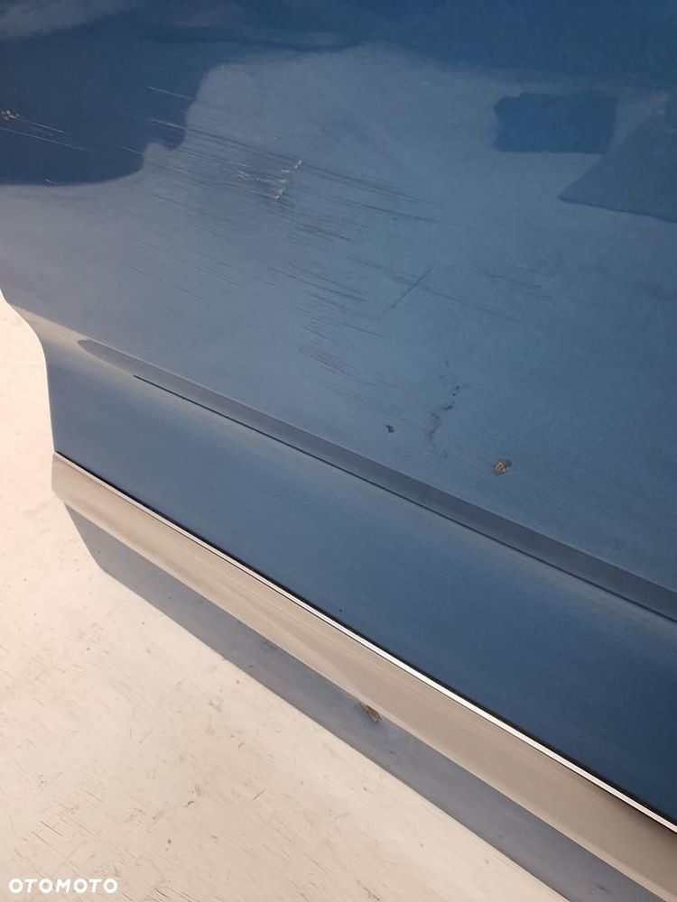 DRZWI BOCZNE PRZESUWNE LEWE LEWY TYŁ VW CADDY 2K5 - 5