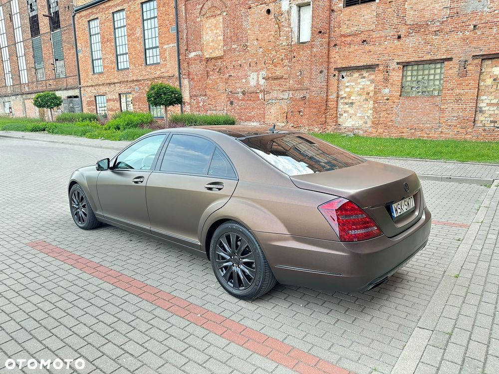 Mercedes-Benz Klasa S 320 L CDI - 6
