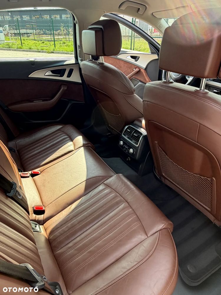 Audi A6 Limousine - 8