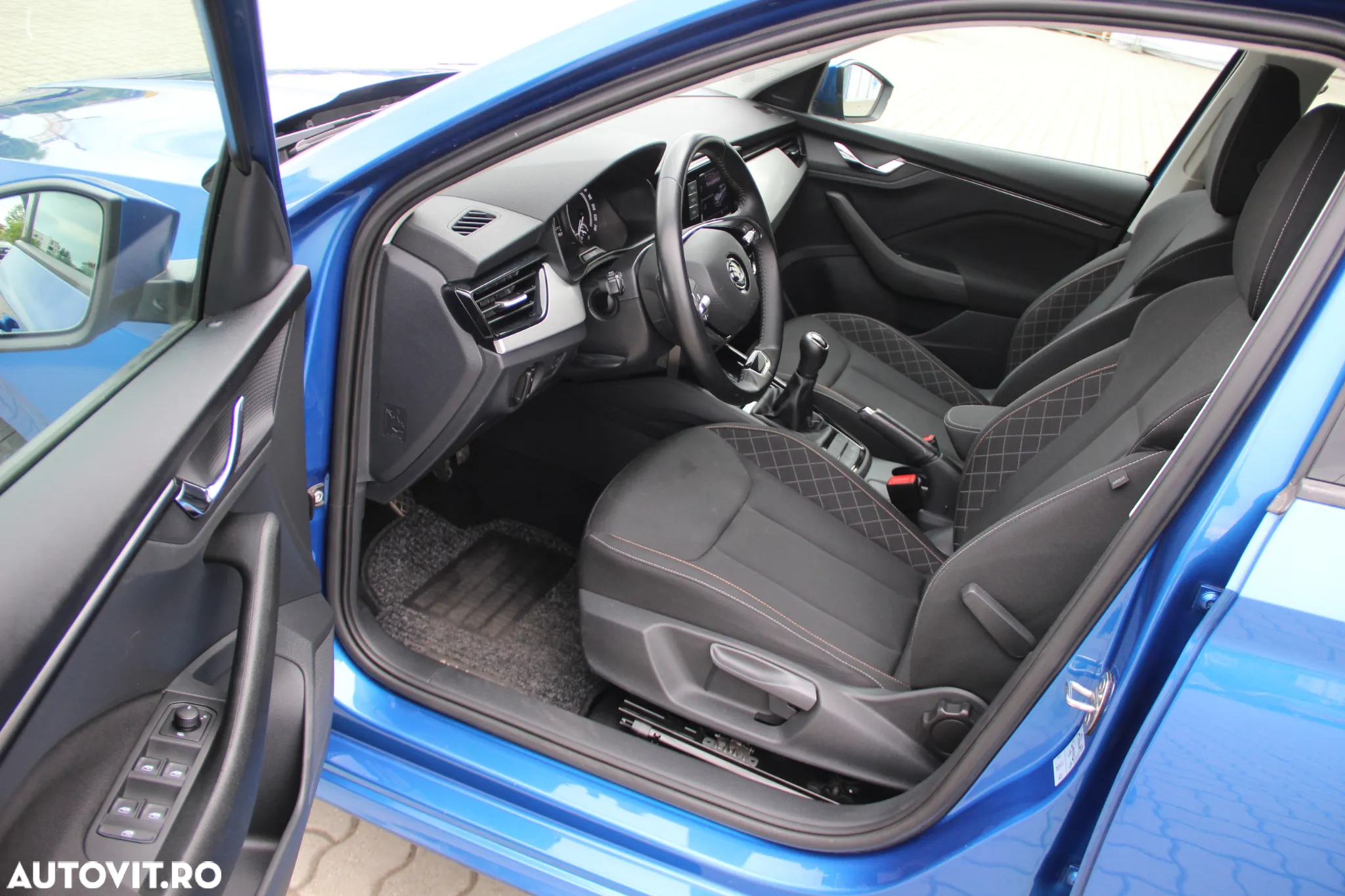 Skoda Kamiq 1.0 TSI Style - 10