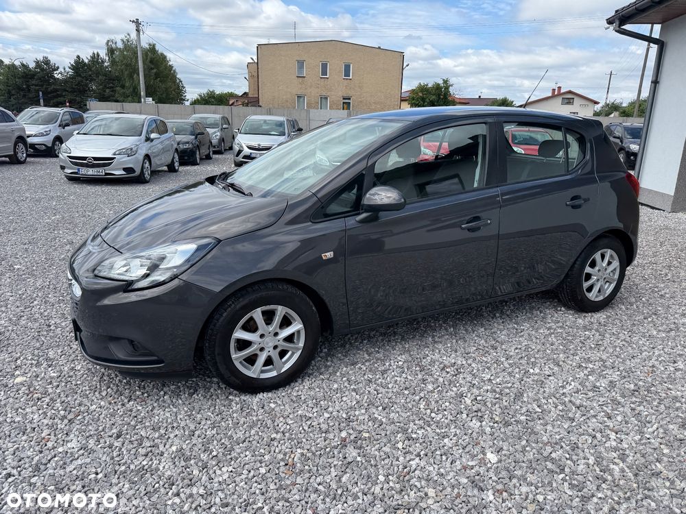 Opel Corsa 1.4 16V Innovation - 29