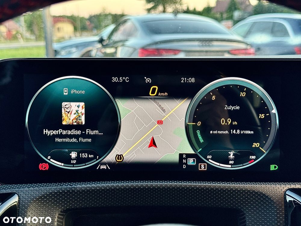 Mercedes-Benz CLA 200 d 8G-DCT Edition AMG Line - 37