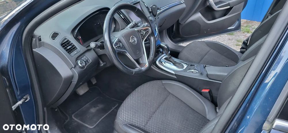 Opel Insignia 2.0 CDTI Cosmo - 15
