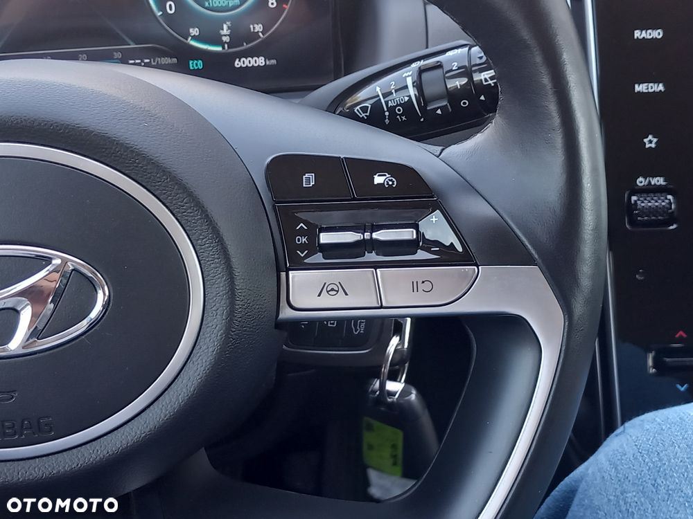 Hyundai Tucson - 19