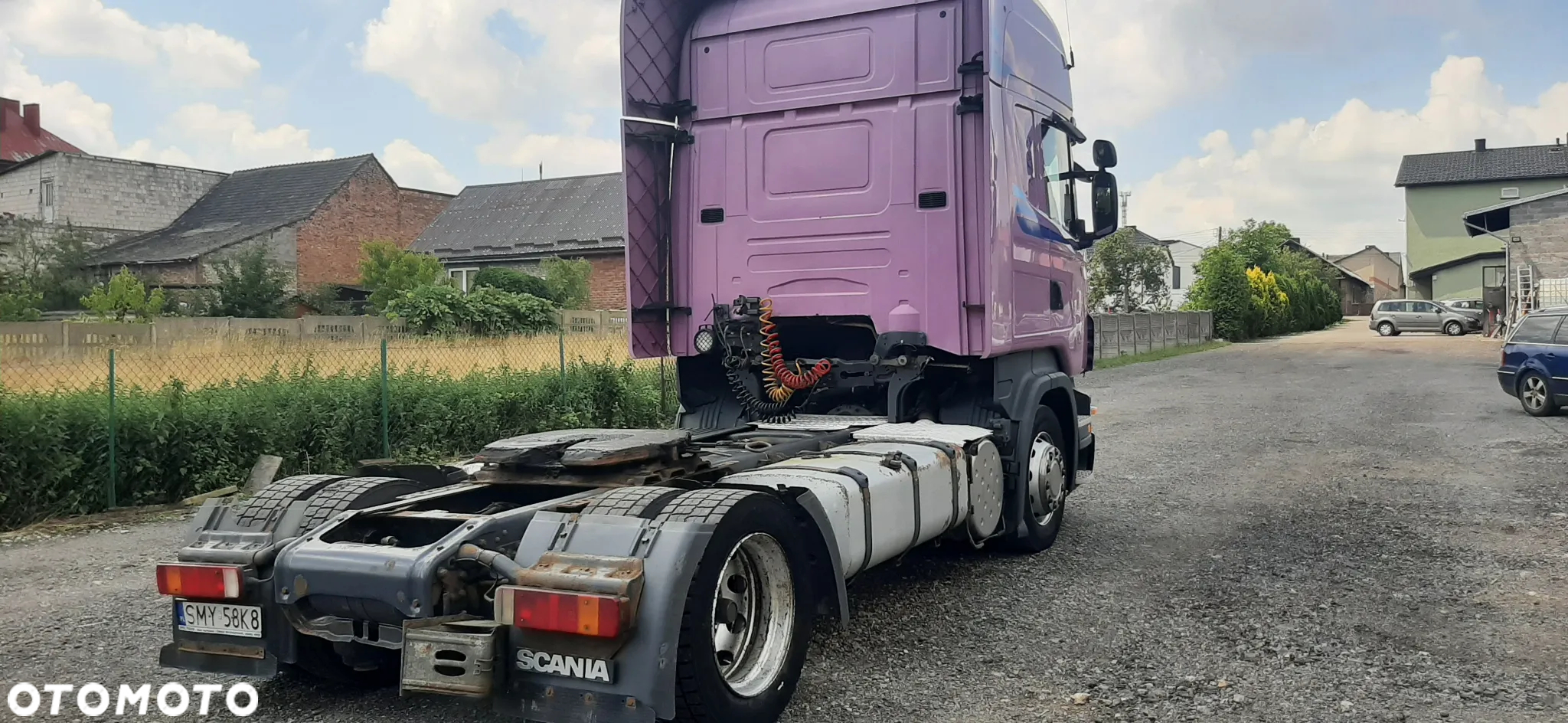 Scania R420 - 7